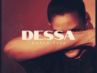 Dessa 2026 East Coast Tour poster