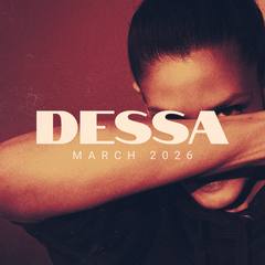 Dessa tour poster